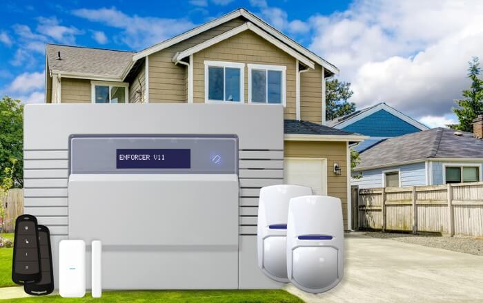 Harrogate Domestic Burglar Alarms: Design-Led Security for Modern Living Spaces