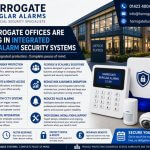 Why Harrogate Offices Are Investing in Integrated Burglar Alarm Systems