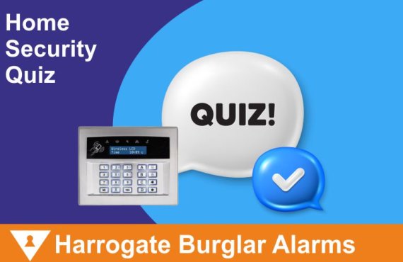 Harrogate Home Security Quiz: How Secure Is Your House Really?