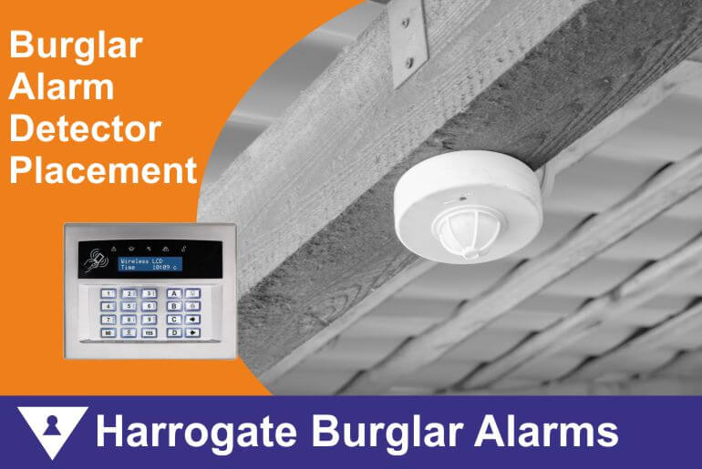 Why Burglar Alarm Detectors Aren’t Installed Where Most Business Owners Expect